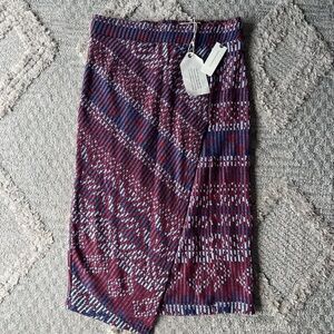 Anthropologie Maeve MIDI skirt